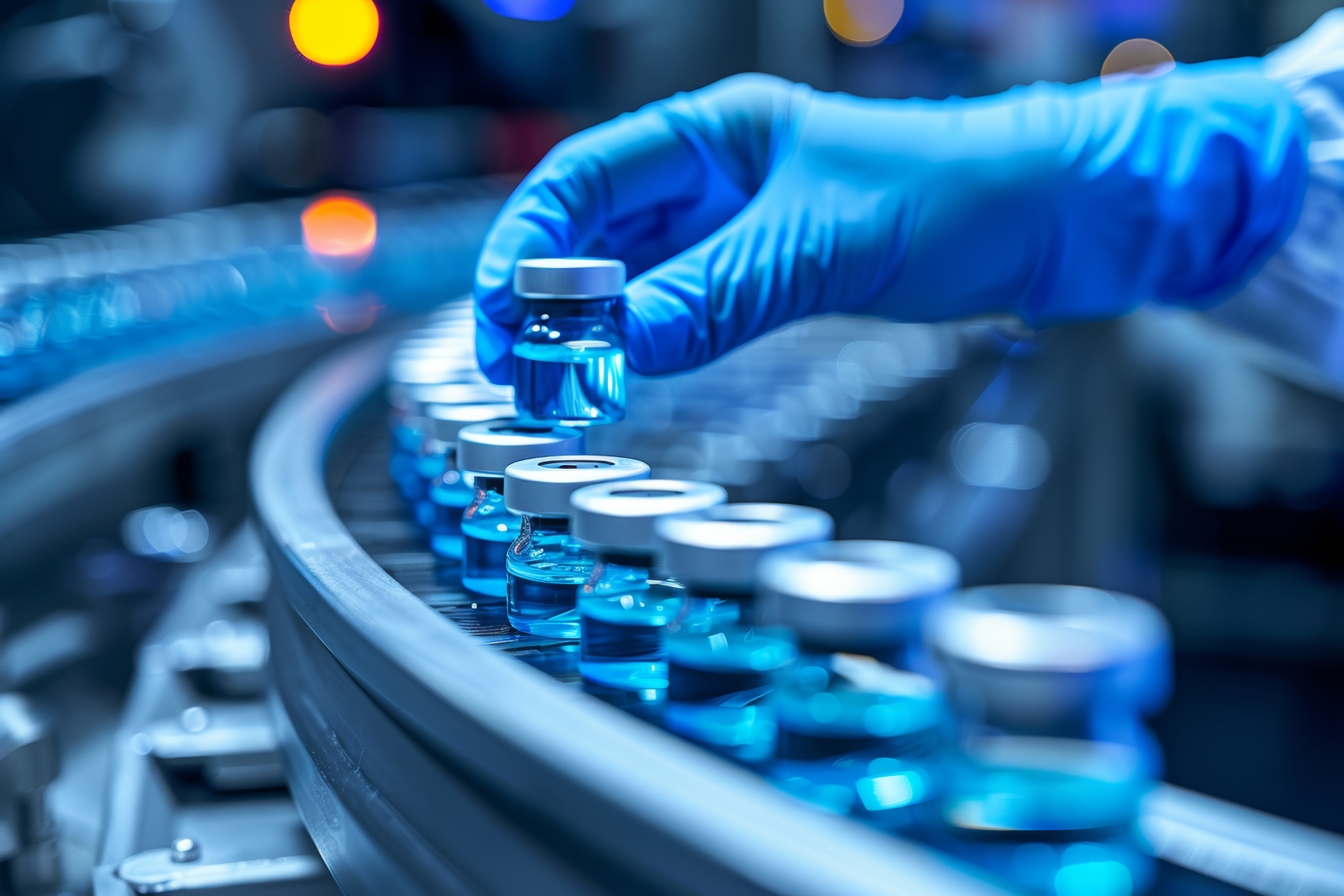 Pharmaceutical Solutions
